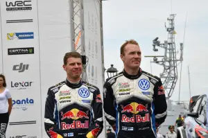 WRC Rally Italia Sardegna, Alghero 10 - 12 giugno 2016