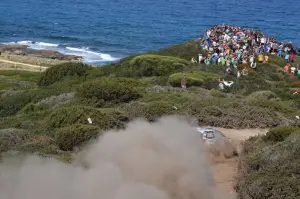 WRC Rally Italia Sardegna, Alghero 10 - 12 giugno 2016