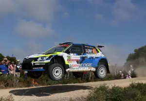 WRC Rally Italia Sardegna, Alghero 10 - 12 giugno 2016