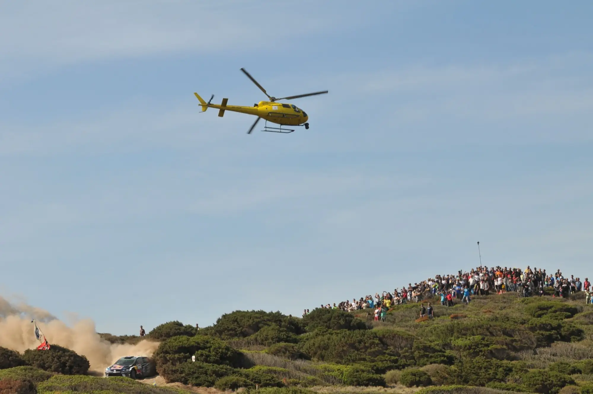 WRC Rally Italia Sardegna, Alghero 10 - 12 giugno 2016 - 440