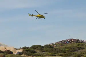 WRC Rally Italia Sardegna, Alghero 10 - 12 giugno 2016