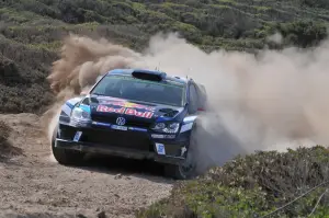 WRC Rally Italia Sardegna, Alghero 10 - 12 giugno 2016