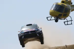 WRC Rally Italia Sardegna, Alghero 10 - 12 giugno 2016