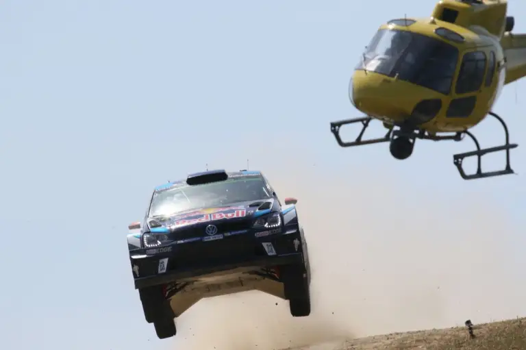 WRC Rally Italia Sardegna, Alghero 10 - 12 giugno 2016 - 442