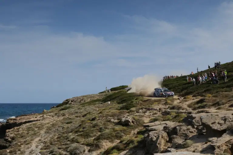 WRC Rally Italia Sardegna, Alghero 10 - 12 giugno 2016 - 443