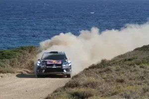 WRC Rally Italia Sardegna, Alghero 10 - 12 giugno 2016