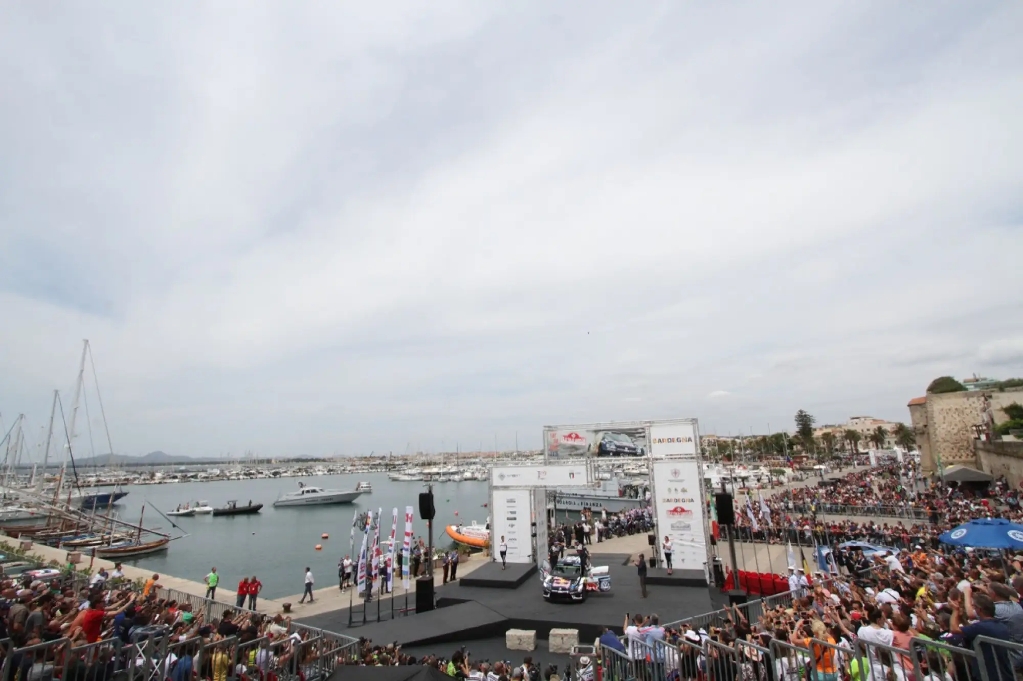 WRC Rally Italia Sardegna, Alghero 10 - 12 giugno 2016 - 445