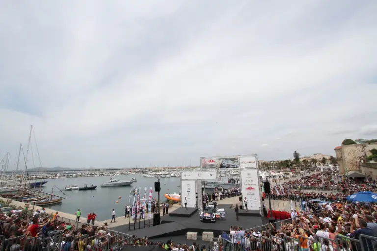 WRC Rally Italia Sardegna, Alghero 10 - 12 giugno 2016 - 445