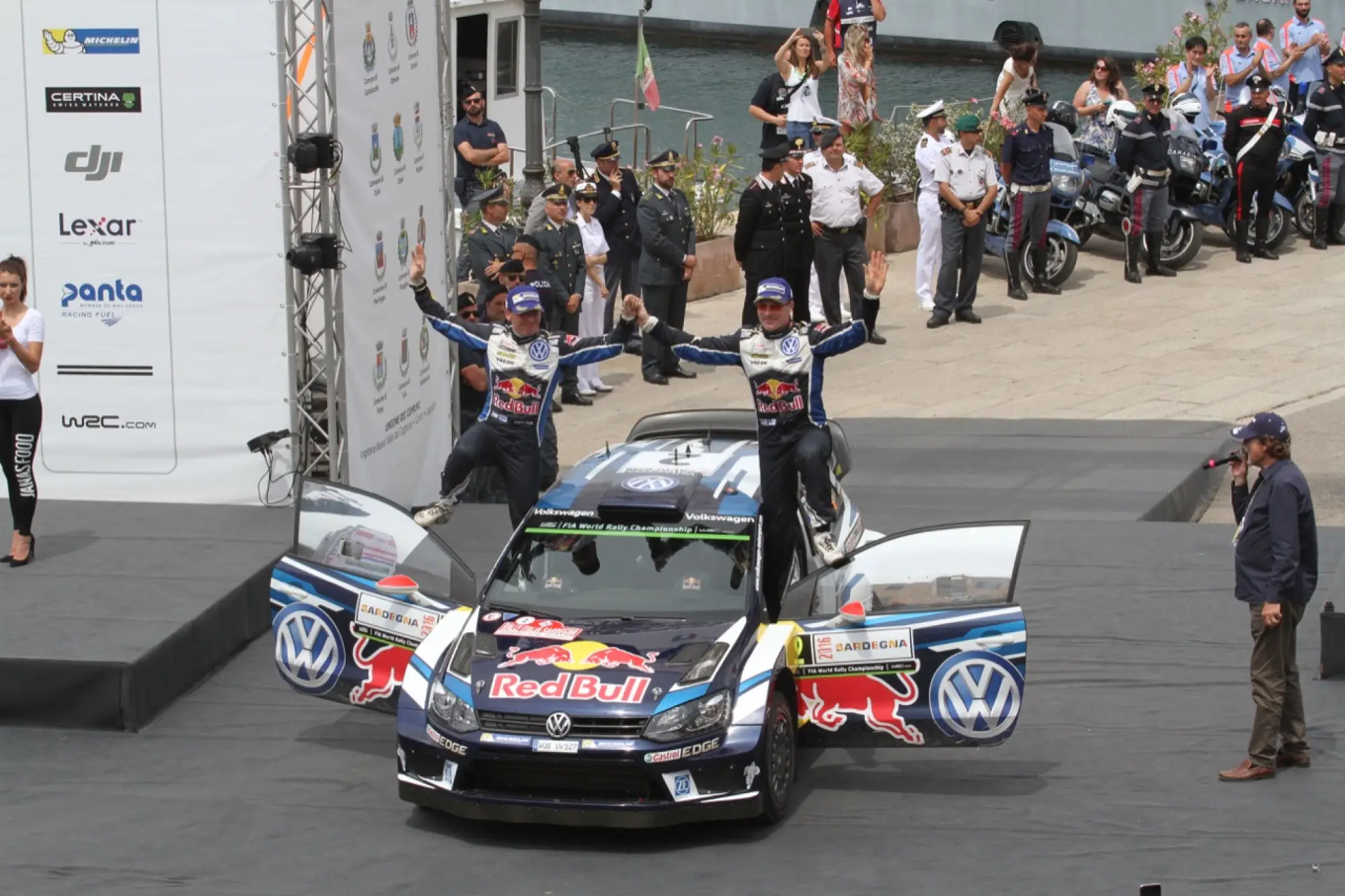 WRC Rally Italia Sardegna, Alghero 10 - 12 giugno 2016 - 446