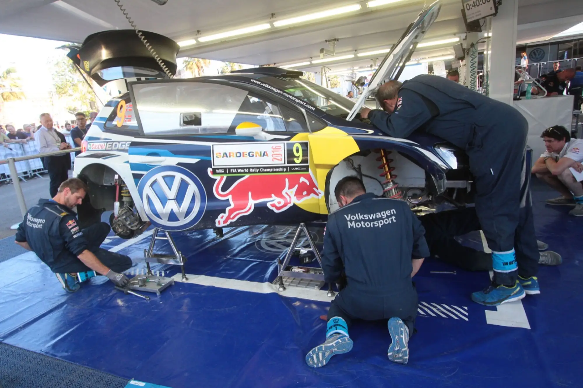 WRC Rally Italia Sardegna, Alghero 10 - 12 giugno 2016 - 447