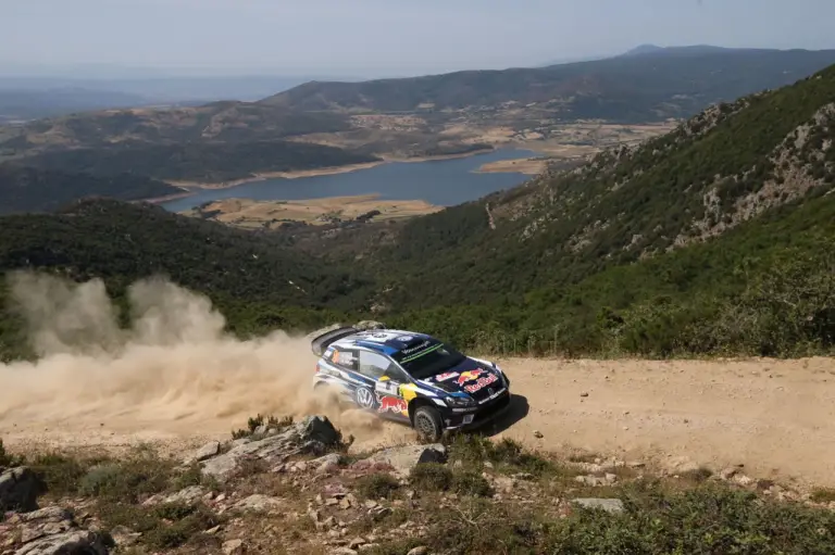 WRC Rally Italia Sardegna, Alghero 10 - 12 giugno 2016 - 448