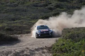 WRC Rally Italia Sardegna, Alghero 10 - 12 giugno 2016