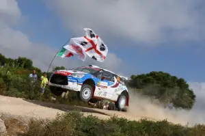 WRC Rally Italia Sardegna, Alghero 10 - 12 giugno 2016
