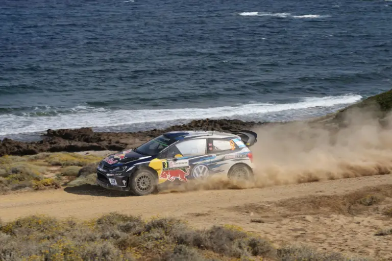 WRC Rally Italia Sardegna, Alghero 10 - 12 giugno 2016 - 450