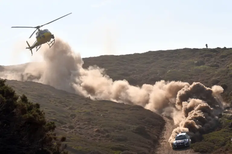WRC Rally Italia Sardegna, Alghero 10 - 12 giugno 2016 - 451