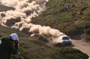 WRC Rally Italia Sardegna, Alghero 10 - 12 giugno 2016