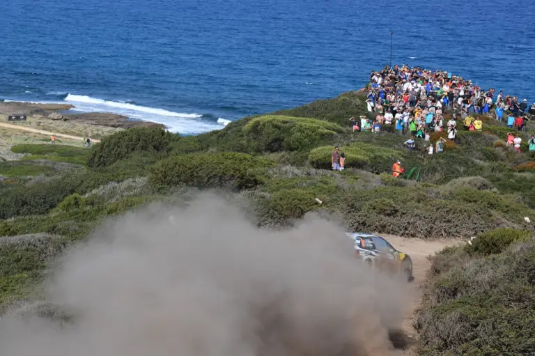 WRC Rally Italia Sardegna, Alghero 10 - 12 giugno 2016 - 453