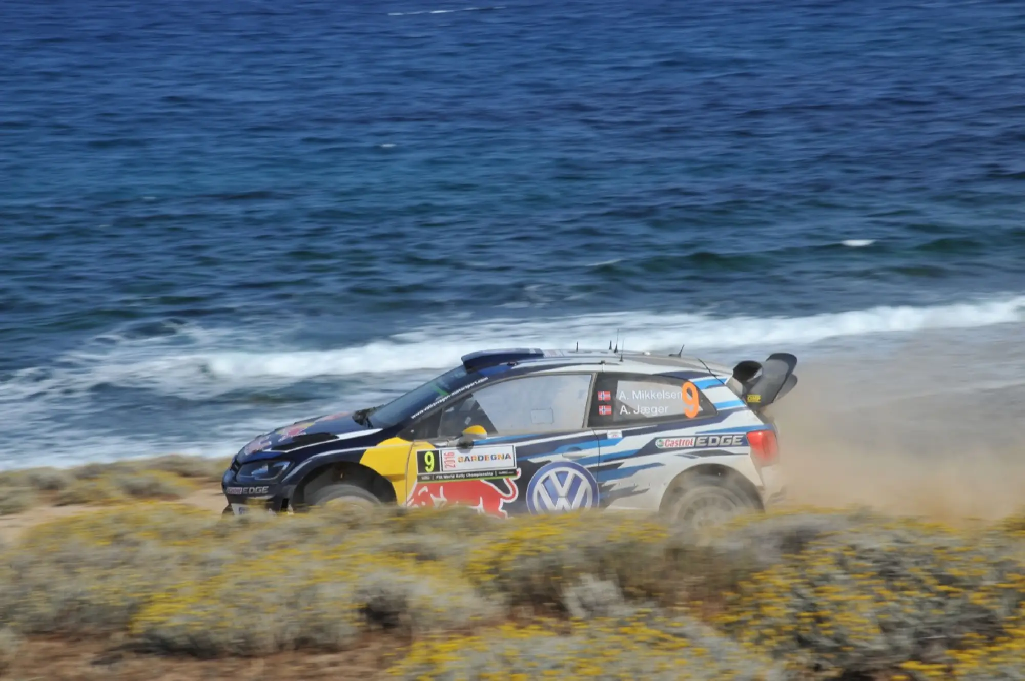 WRC Rally Italia Sardegna, Alghero 10 - 12 giugno 2016 - 454