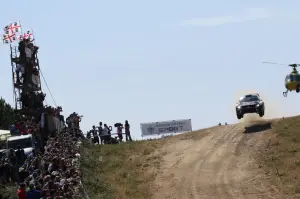 WRC Rally Italia Sardegna, Alghero 10 - 12 giugno 2016