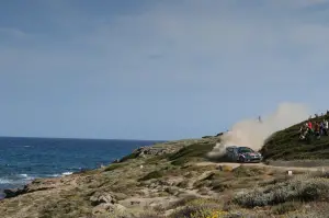 WRC Rally Italia Sardegna, Alghero 10 - 12 giugno 2016
