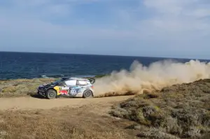 WRC Rally Italia Sardegna, Alghero 10 - 12 giugno 2016
