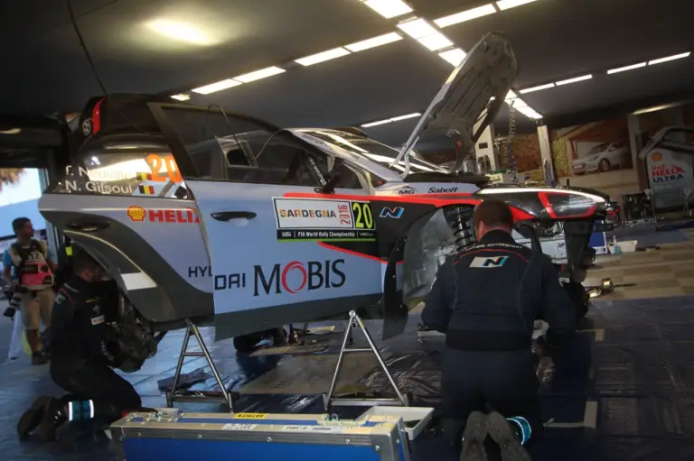 WRC Rally Italia Sardegna, Alghero 10 - 12 giugno 2016 - 459