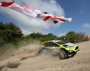 WRC Rally Italia Sardegna, Alghero 10 - 12 giugno 2016