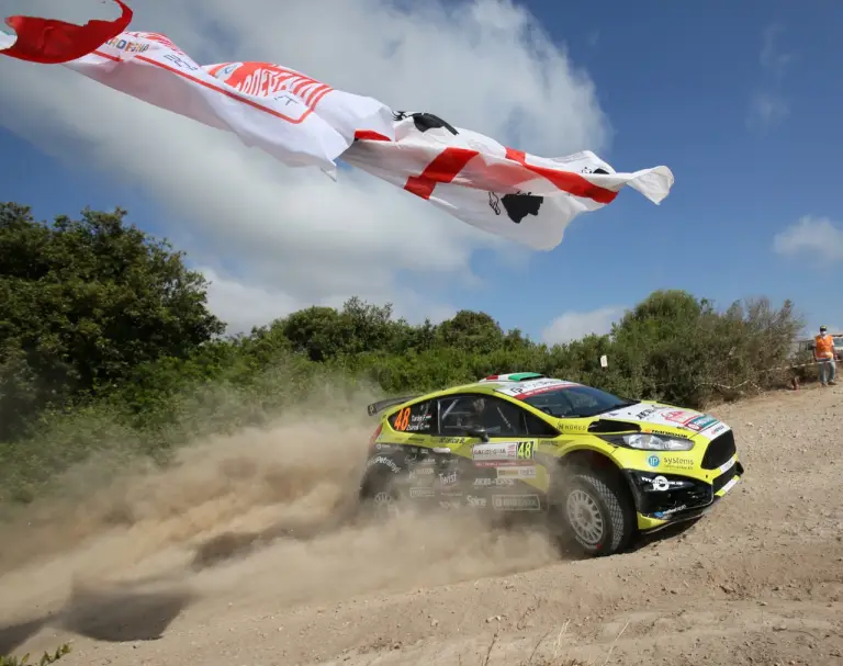 WRC Rally Italia Sardegna, Alghero 10 - 12 giugno 2016 - 45