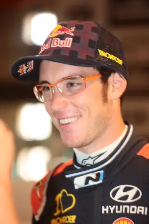 WRC Rally Italia Sardegna, Alghero 10 - 12 giugno 2016