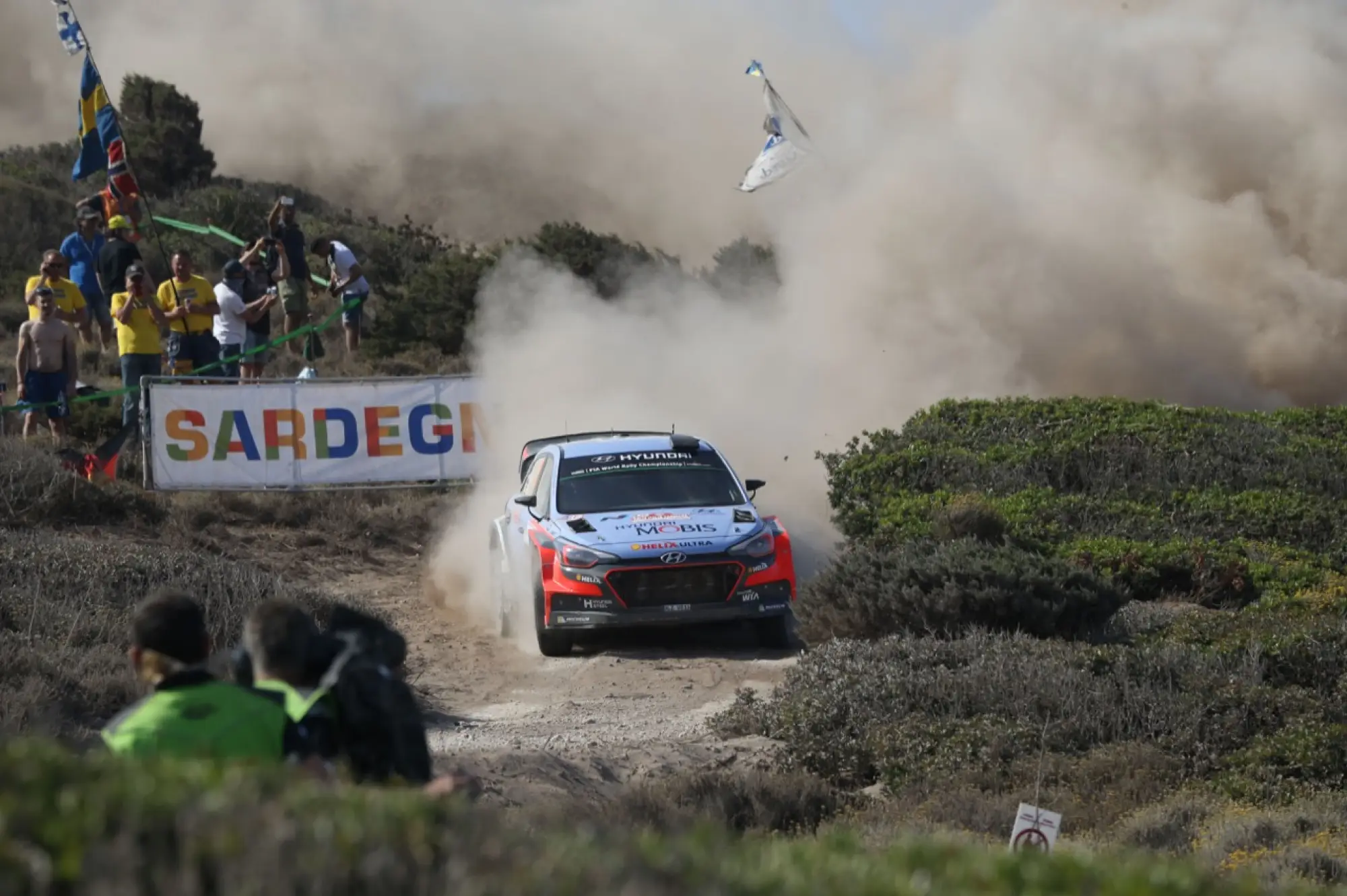 WRC Rally Italia Sardegna, Alghero 10 - 12 giugno 2016 - 464