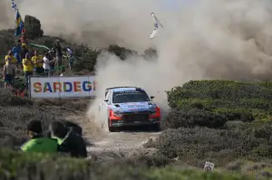 WRC Rally Italia Sardegna, Alghero 10 - 12 giugno 2016