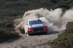 WRC Rally Italia Sardegna, Alghero 10 - 12 giugno 2016