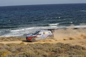 WRC Rally Italia Sardegna, Alghero 10 - 12 giugno 2016