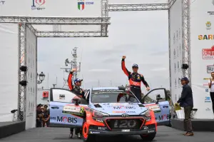 WRC Rally Italia Sardegna, Alghero 10 - 12 giugno 2016