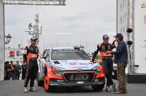 WRC Rally Italia Sardegna, Alghero 10 - 12 giugno 2016