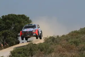 WRC Rally Italia Sardegna, Alghero 10 - 12 giugno 2016