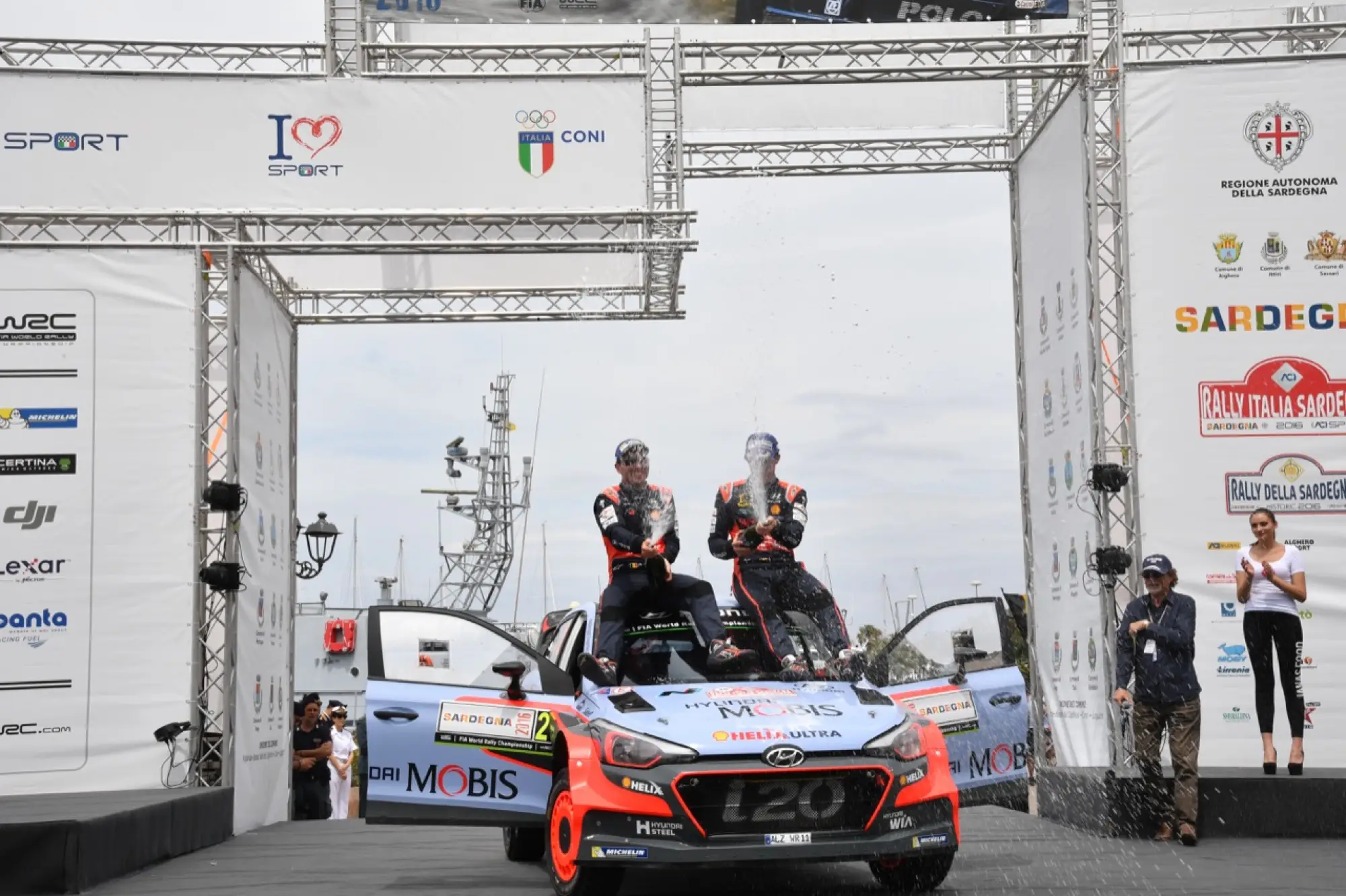 WRC Rally Italia Sardegna, Alghero 10 - 12 giugno 2016 - 471