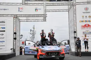WRC Rally Italia Sardegna, Alghero 10 - 12 giugno 2016
