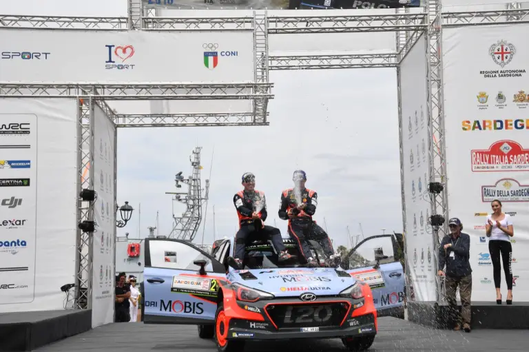 WRC Rally Italia Sardegna, Alghero 10 - 12 giugno 2016 - 471