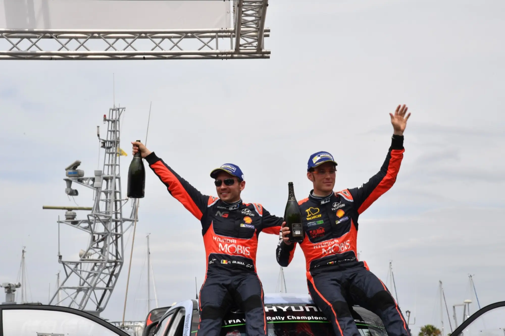 WRC Rally Italia Sardegna, Alghero 10 - 12 giugno 2016 - 472