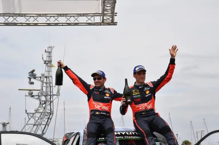 WRC Rally Italia Sardegna, Alghero 10 - 12 giugno 2016 - 472