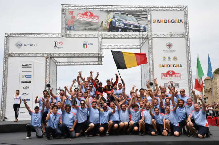 WRC Rally Italia Sardegna, Alghero 10 - 12 giugno 2016 - 473