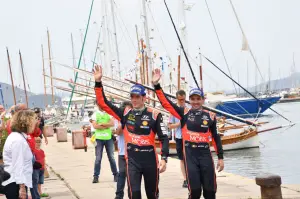 WRC Rally Italia Sardegna, Alghero 10 - 12 giugno 2016