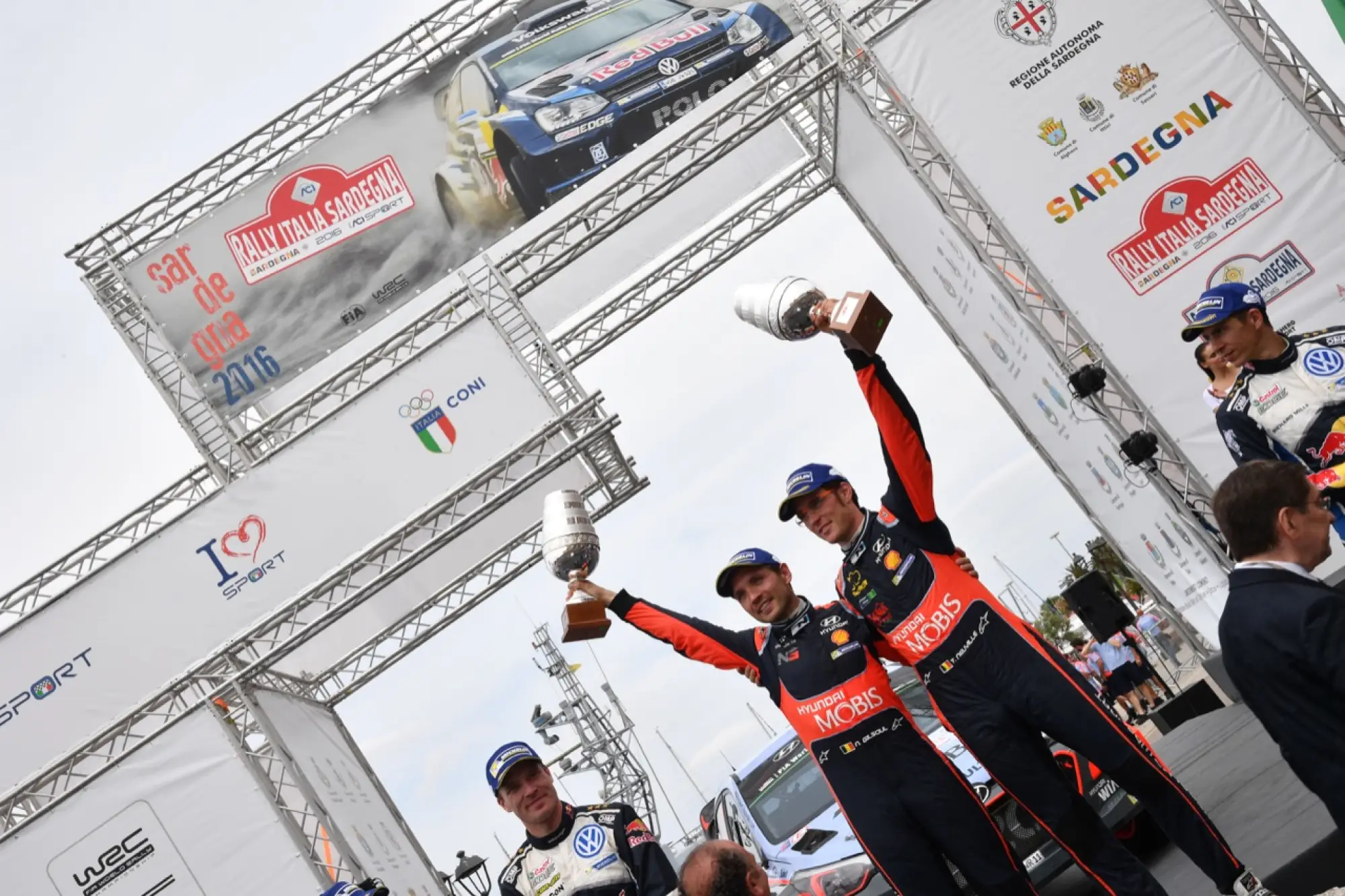 WRC Rally Italia Sardegna, Alghero 10 - 12 giugno 2016 - 476