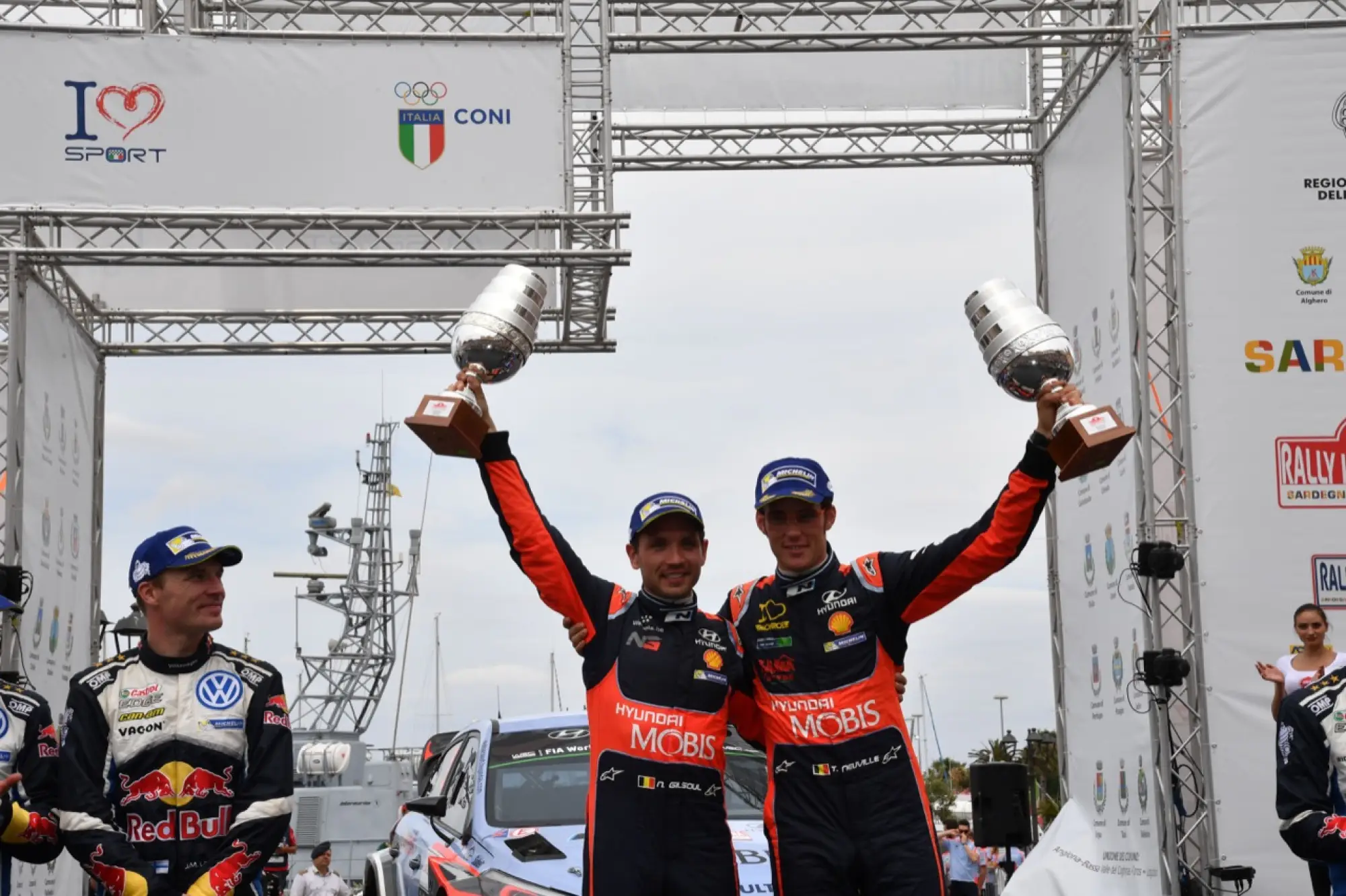 WRC Rally Italia Sardegna, Alghero 10 - 12 giugno 2016 - 477