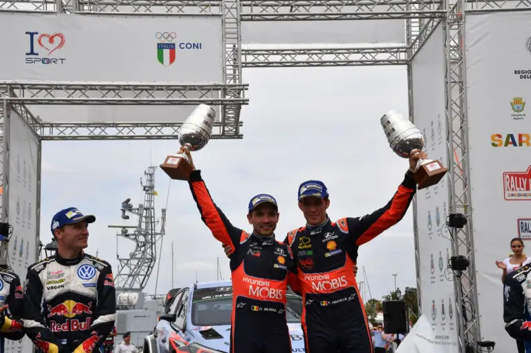 WRC Rally Italia Sardegna, Alghero 10 - 12 giugno 2016 - 477