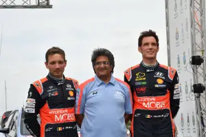 WRC Rally Italia Sardegna, Alghero 10 - 12 giugno 2016