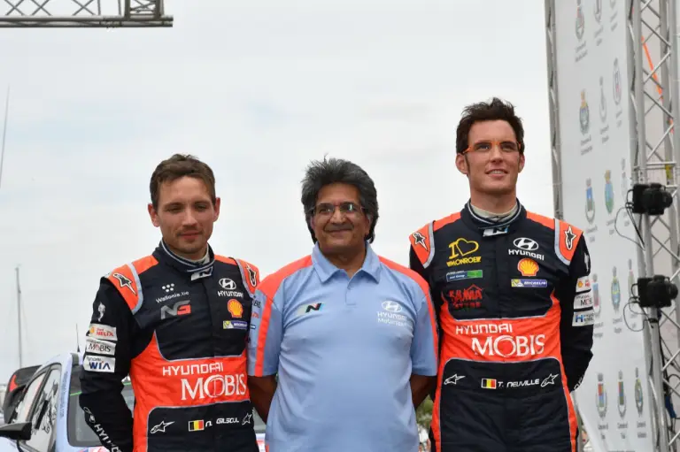 WRC Rally Italia Sardegna, Alghero 10 - 12 giugno 2016 - 478