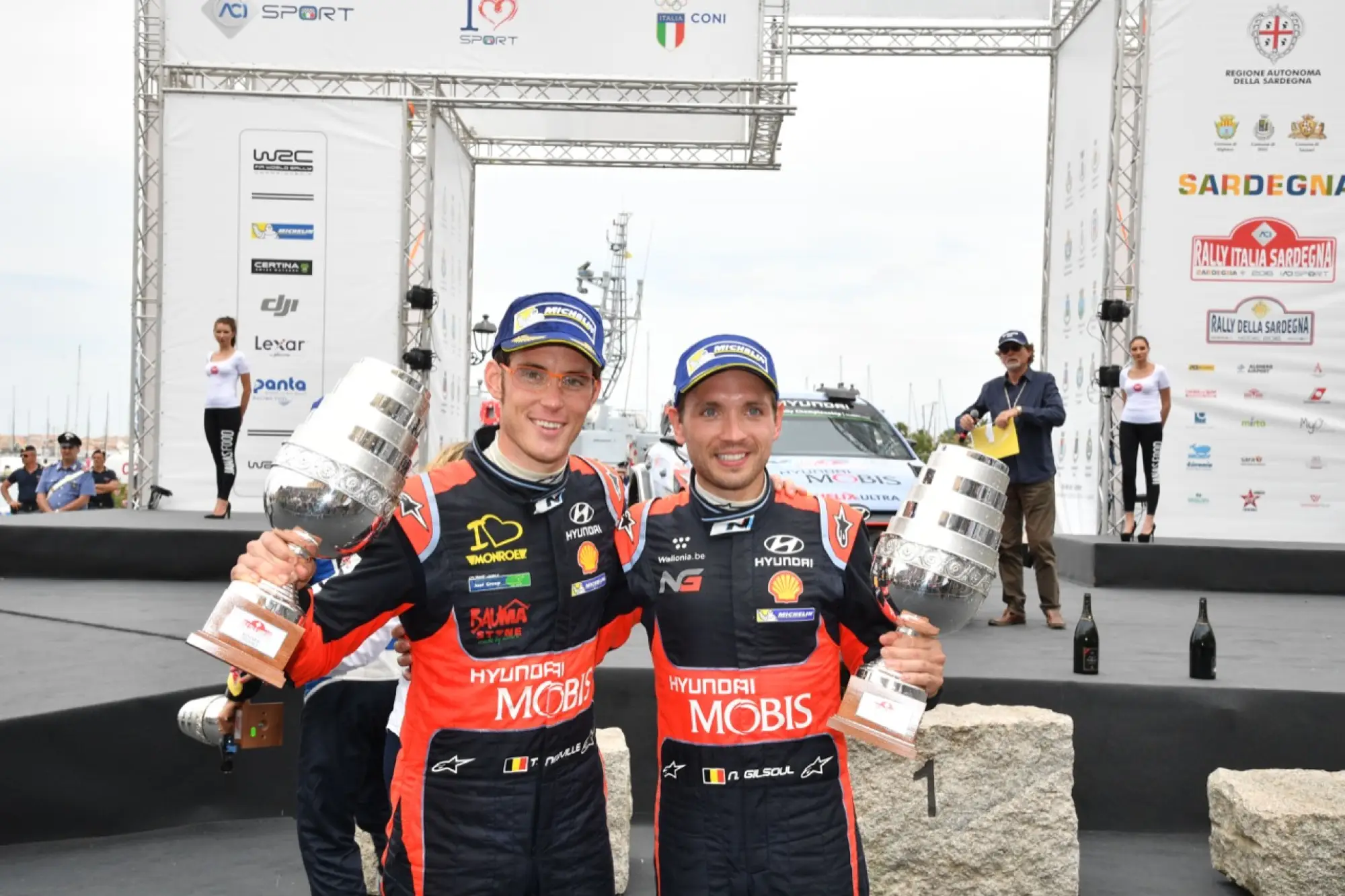 WRC Rally Italia Sardegna, Alghero 10 - 12 giugno 2016 - 479