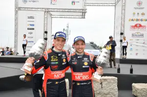 WRC Rally Italia Sardegna, Alghero 10 - 12 giugno 2016